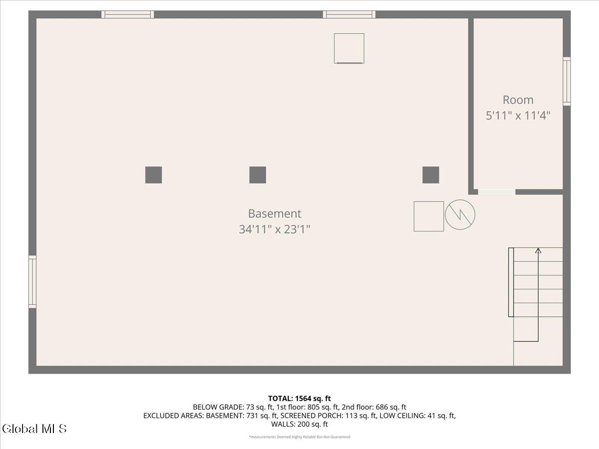 1231 North Westcott Road Rotterdam, NY 12306 - Photo 41 of 41 03-Basement
