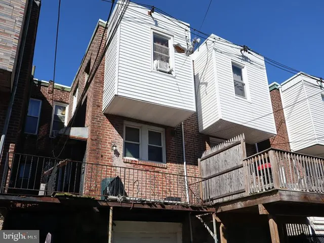 a view of a house with balcony