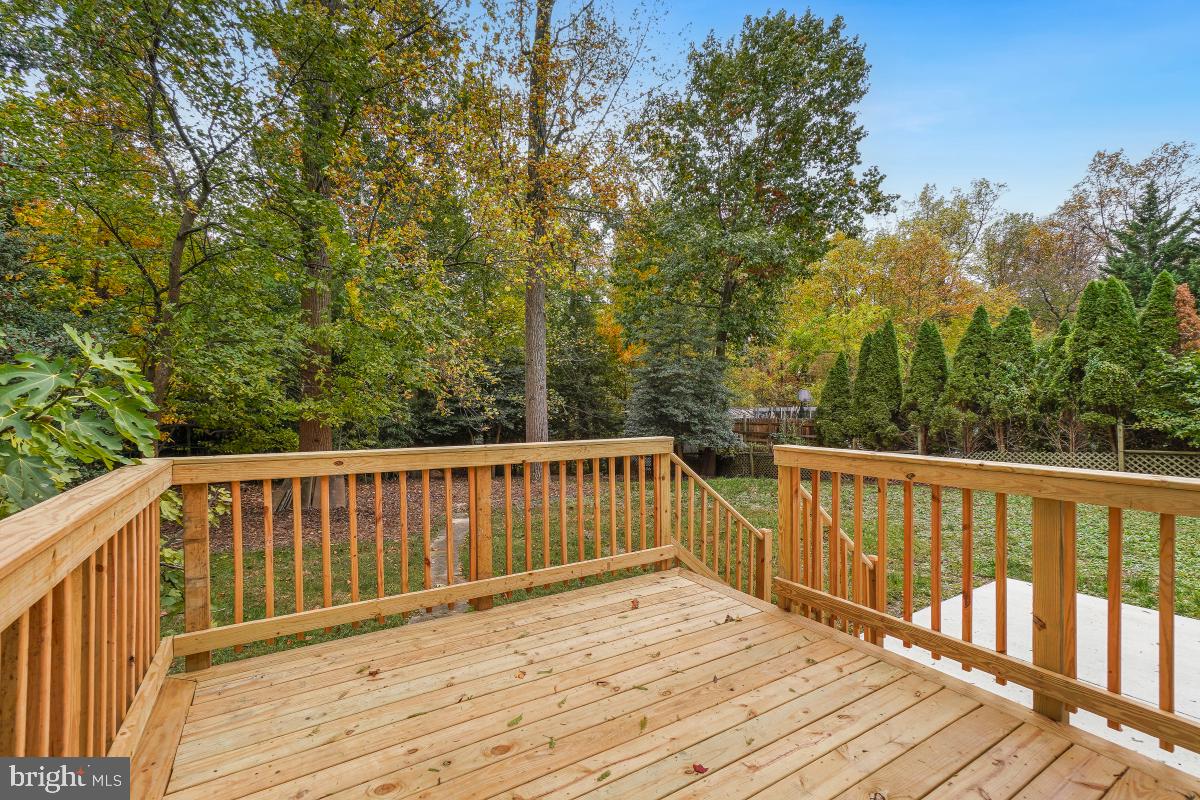 1203 Brantford Avenue Silver Spring, MD 20904 - Photo 26 of 32 a terrace view