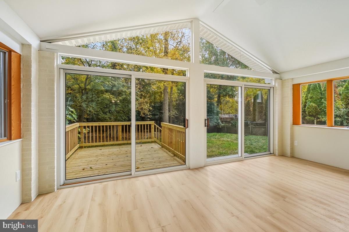 1203 Brantford Avenue Silver Spring, MD 20904 - Photo 3 of 32 a view of an entryway