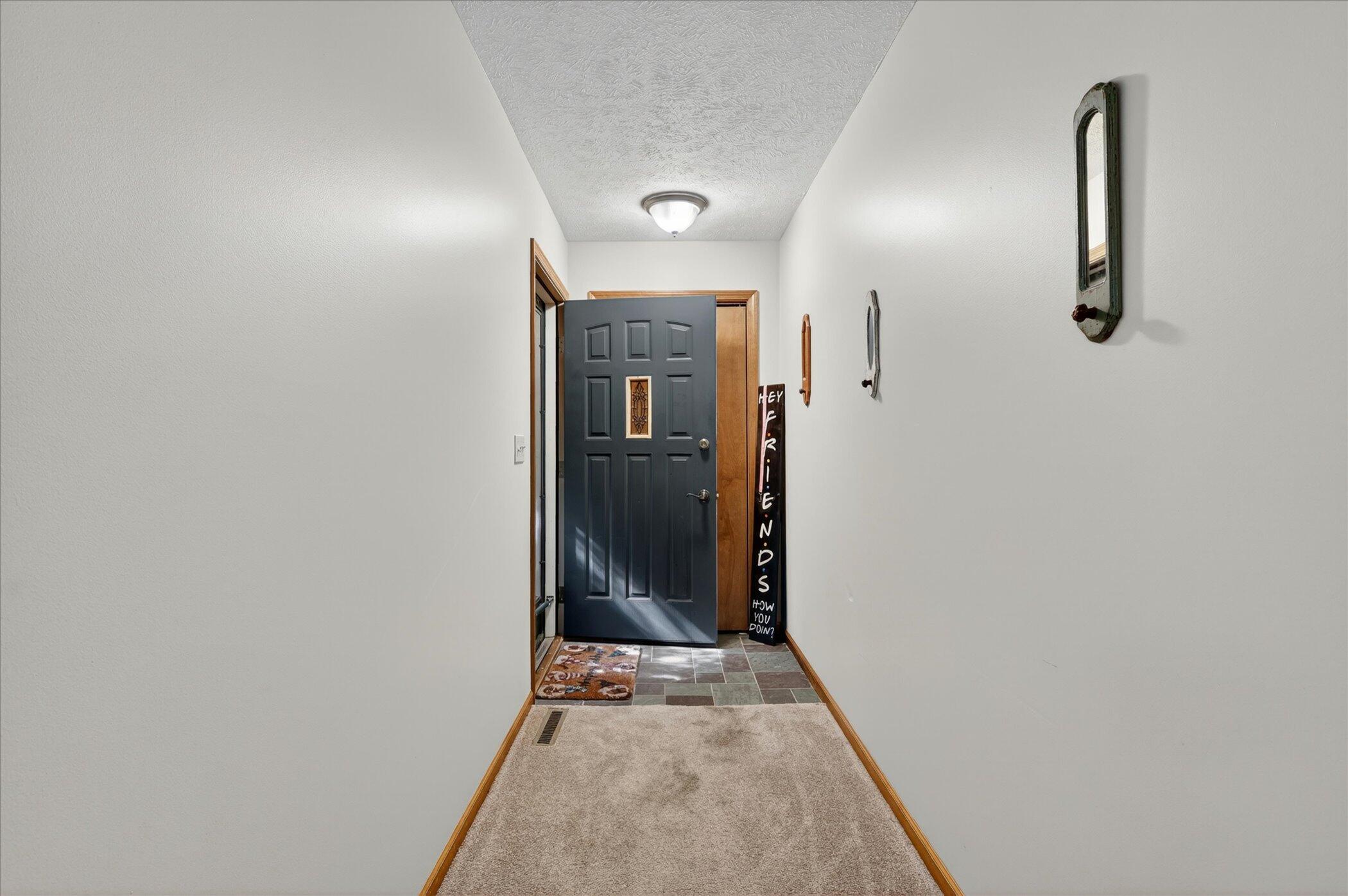 1286 Bridge Road Allegan, MI 49010 - Photo 10 of 51 Front Hallway