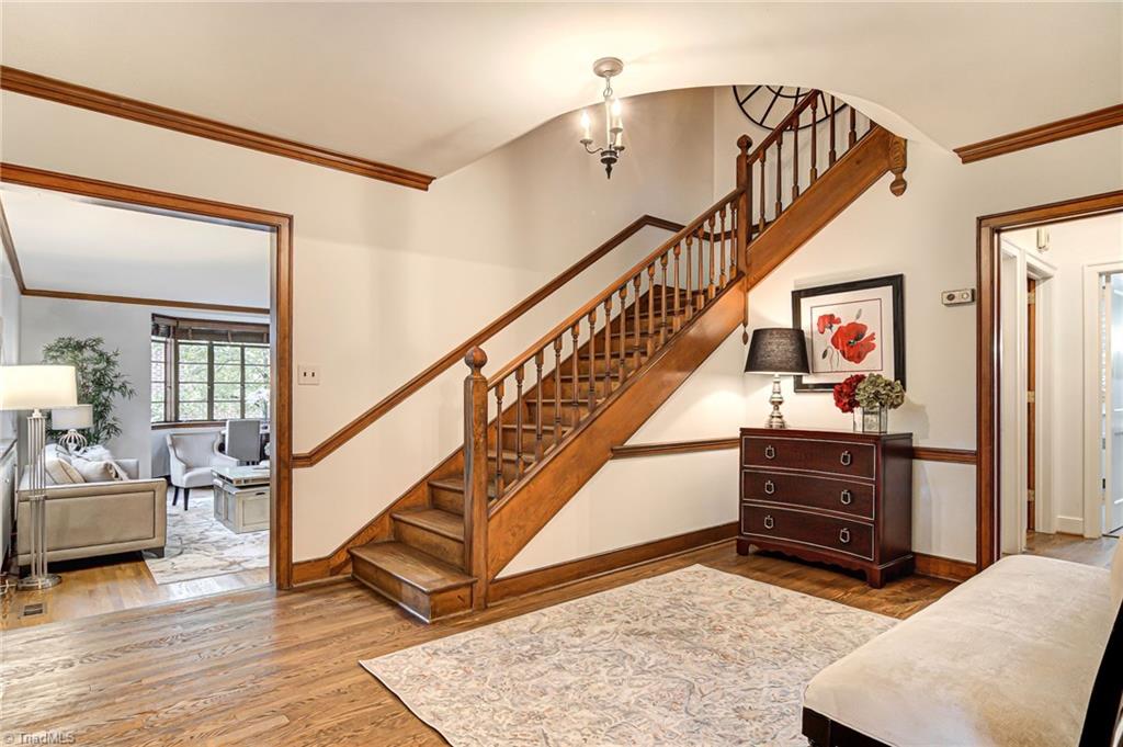217 South Pine Valley Road Winston-Salem, NC 27104 - Photo 3 of 32