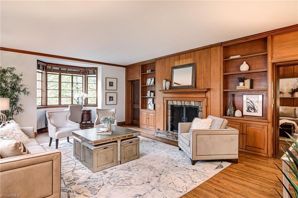 217 South Pine Valley Road Winston-Salem, NC 27104 - Photo 7 of 32