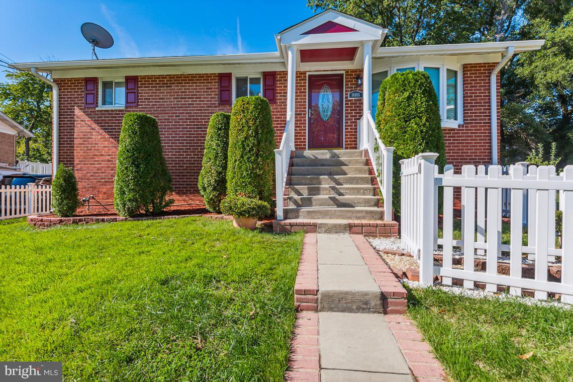 14016 Adkins Road Laurel, MD 20708 - Photo 1 of 54 14016 Adkins Rd, Laurel, Md 20708