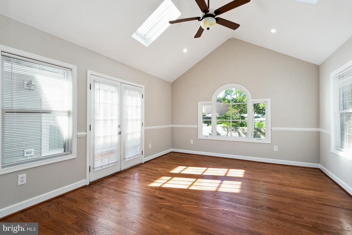 14016 Adkins Road Laurel, MD 20708 - Photo 13 of 54 Welcome to your dining room with deck access