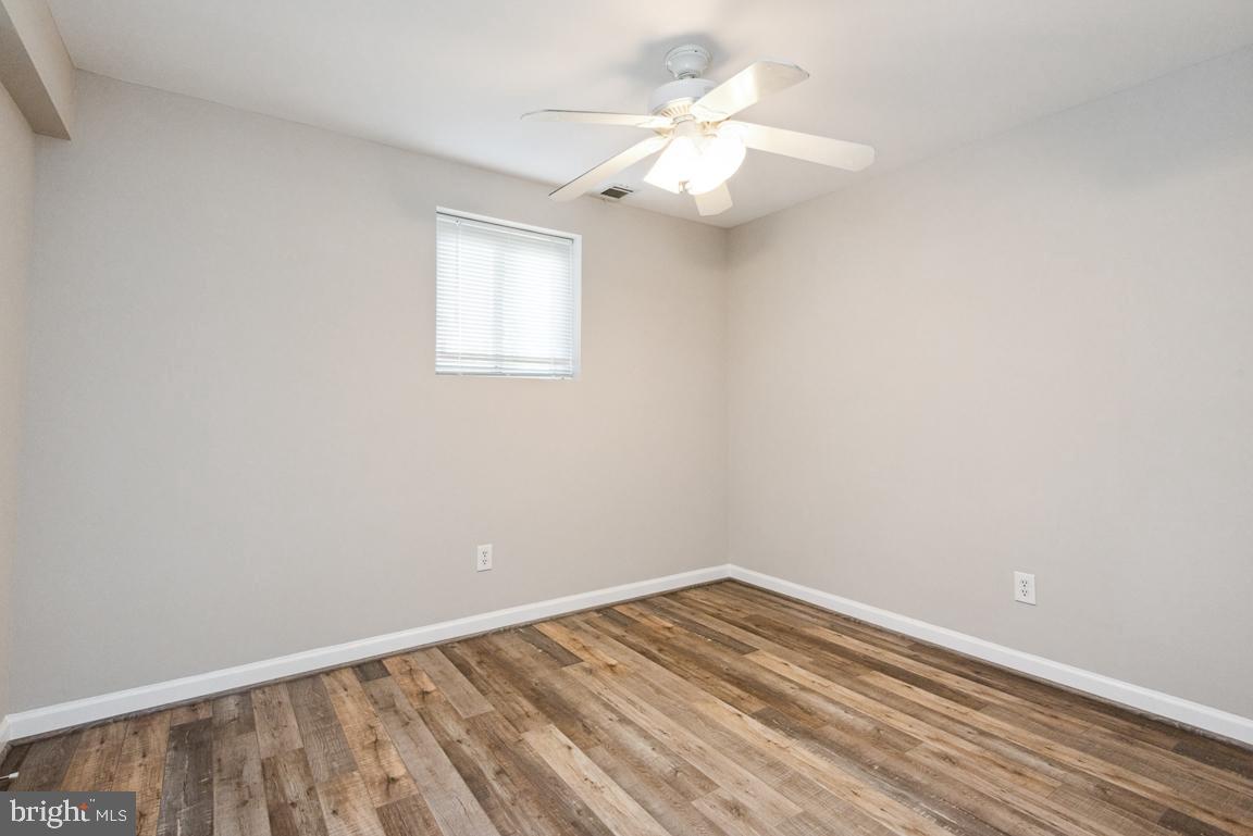 14016 Adkins Road Laurel, MD 20708 - Photo 36 of 54 Bedroom 2 with ceiling fan