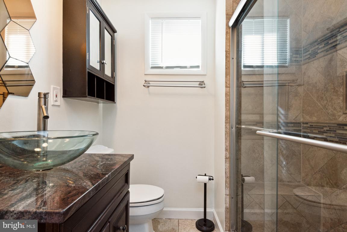 14016 Adkins Road Laurel, MD 20708 - Photo 39 of 54 Full bath with walk-in
shower