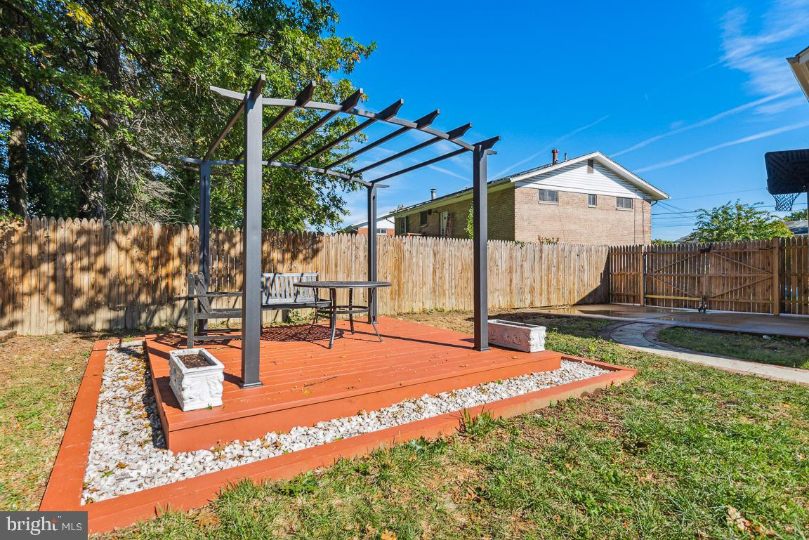 14016 Adkins Road Laurel, MD 20708 - Photo 49 of 54 Yard patio furniture included