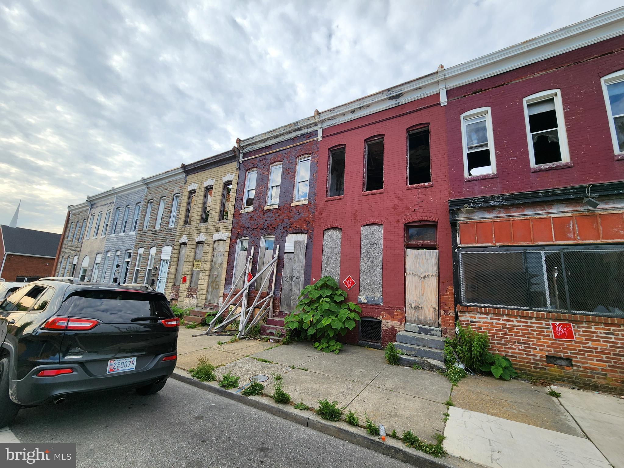 2403 East Biddle Street Baltimore, MD 21213 - Photo 4 of 6