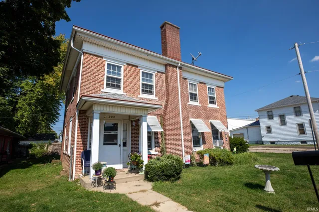 $140,000 | 202 West Center Street, Bourbon, IN 46504