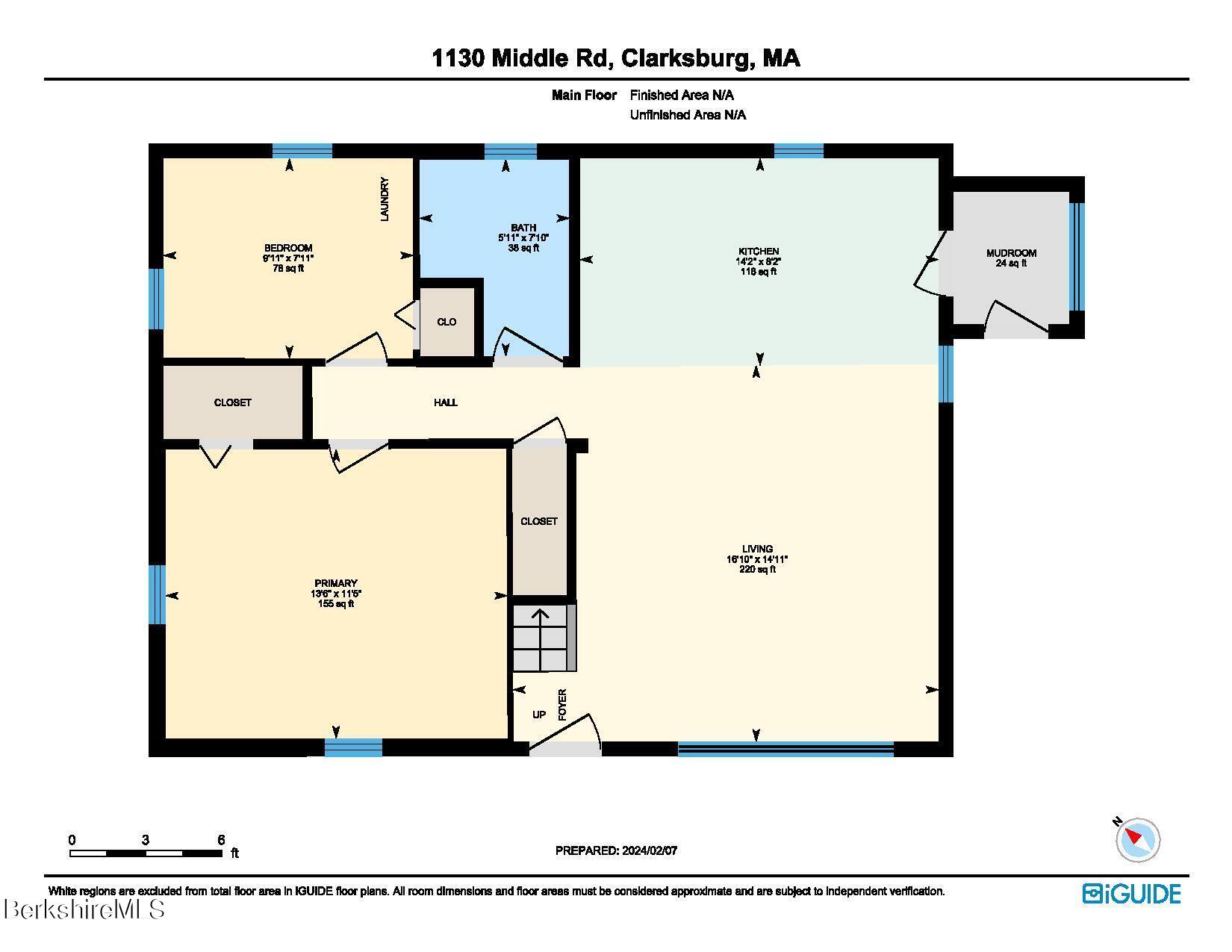 1130 Middle Road Clarksburg, MA 01247 - Photo 27 of 28 unknown