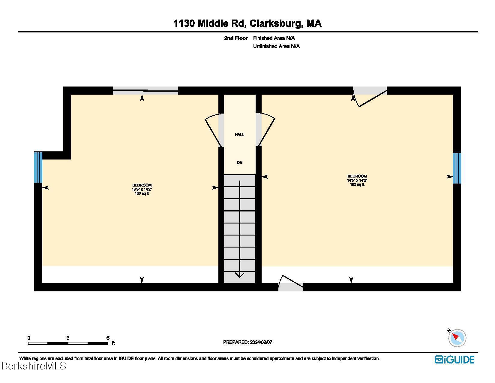 1130 Middle Road Clarksburg, MA 01247 - Photo 28 of 28 unknown