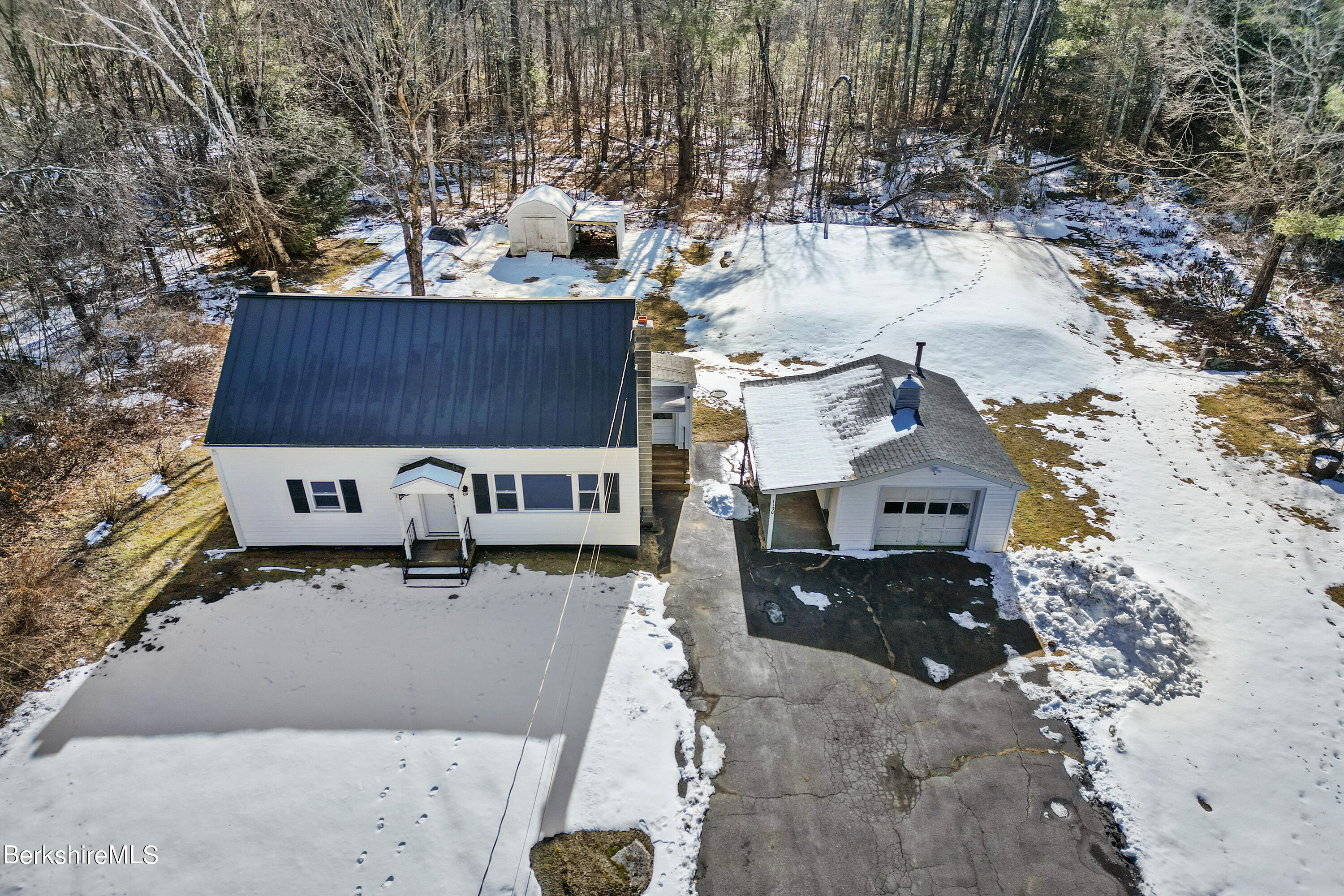 1130 Middle Road Clarksburg, MA 01247 - Photo 7 of 28 a view of outdoor space with seating area
