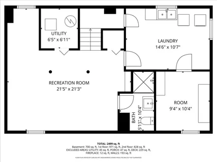 $599,000 | 944 North Humphrey Avenue, Oak Park, IL 60302