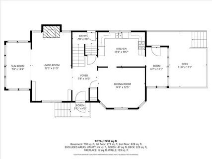 $599,000 | 944 North Humphrey Avenue, Oak Park, IL 60302