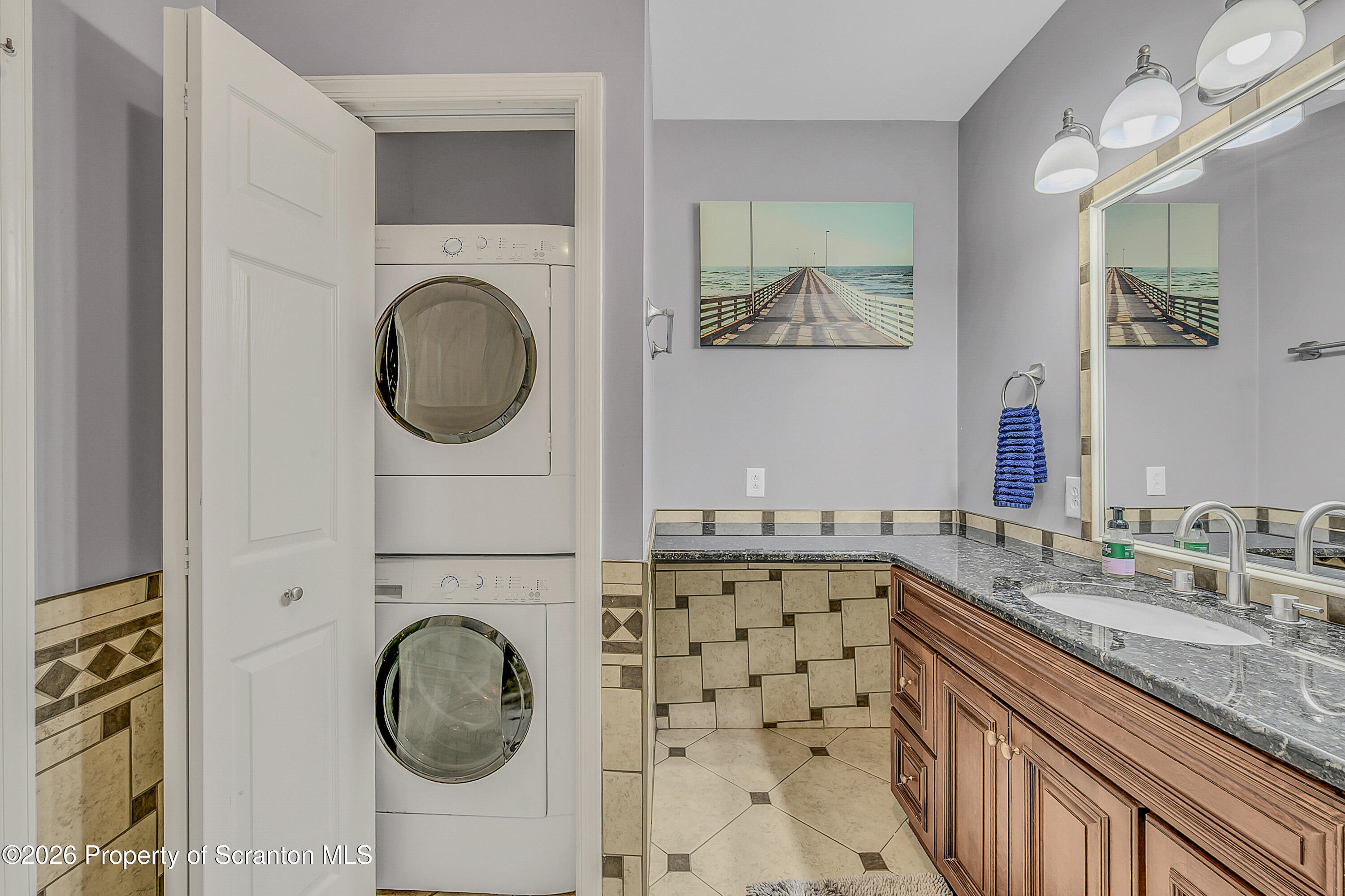 618 Goldbutton Street Archbald, PA 18403 - Photo 56 of 73 3/4 Bathroom