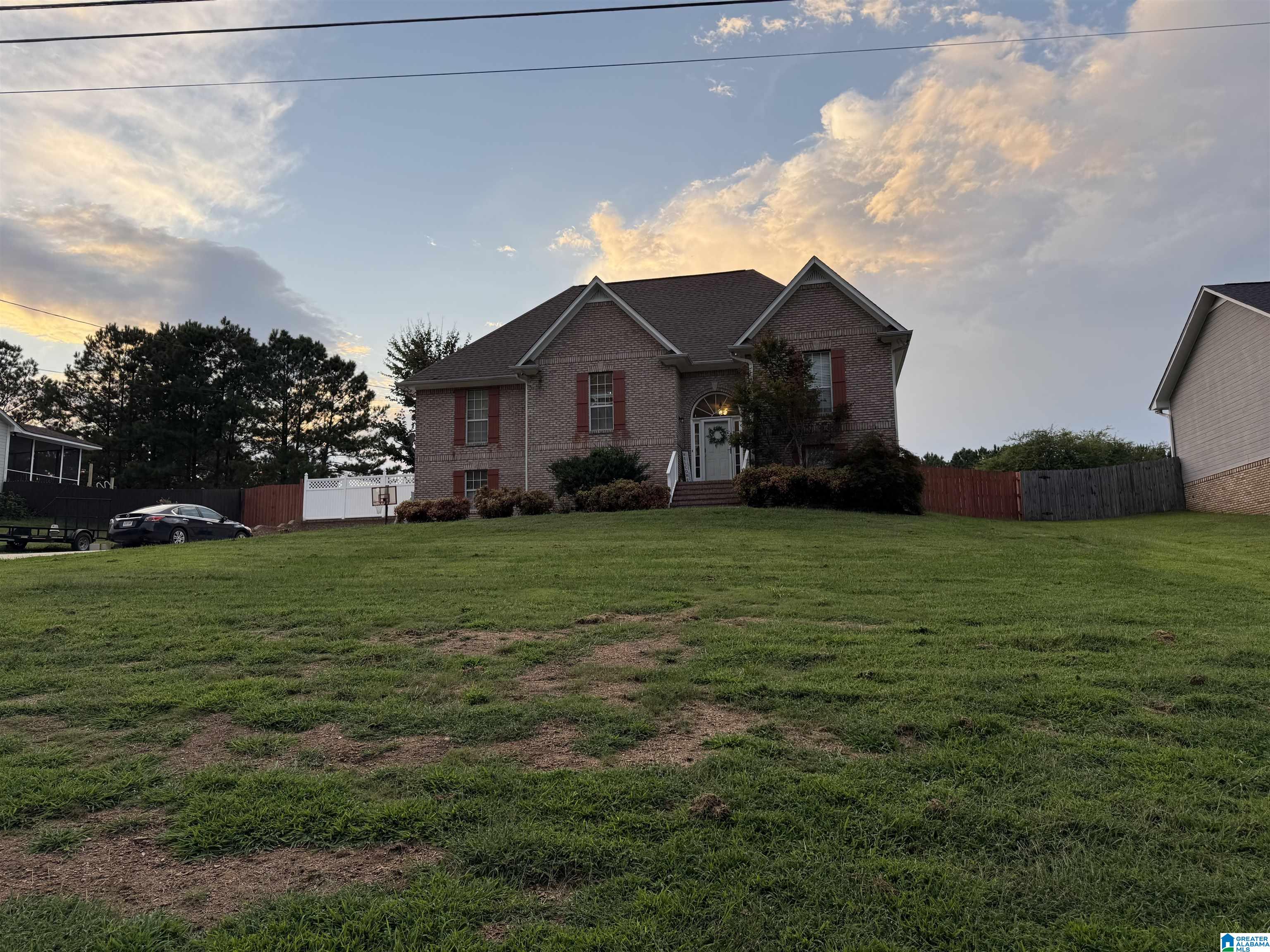 287 South Hillcrest Road Odenville, AL 35120 - Photo 1 of 39