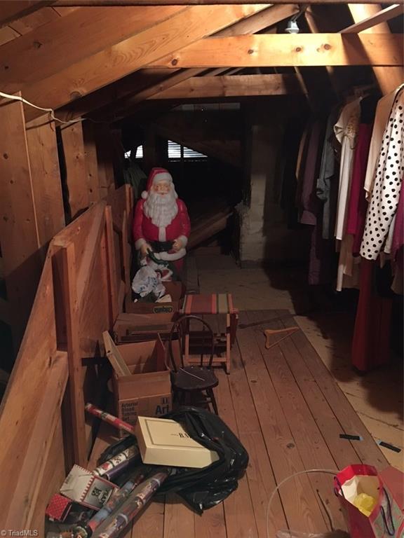 1890 Arnold Road Lexington, NC 27295 - Photo 22 of 30 Lots of storage space in the attic