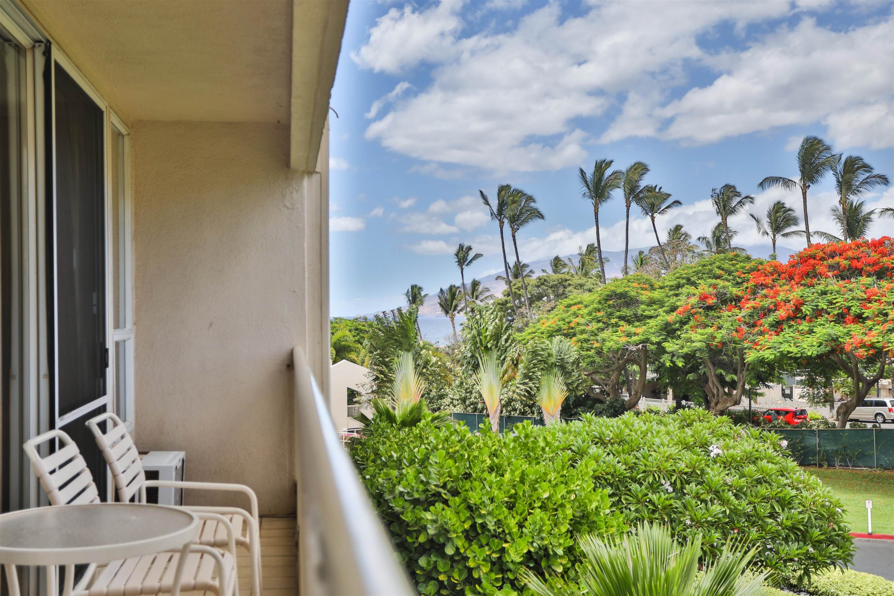 2575 South Kihei Road, Unit G306 Kihei, HI 96753 - Photo 15 of 18 a view of a backyard with plants
