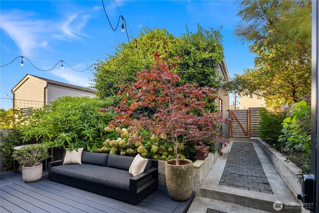 a view of a couches in the patio