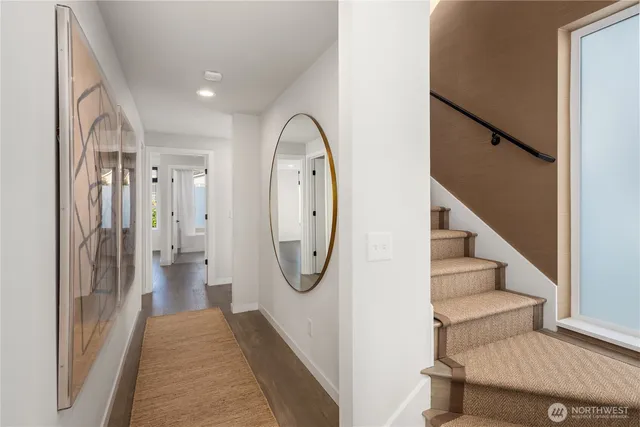 a view of an entryway