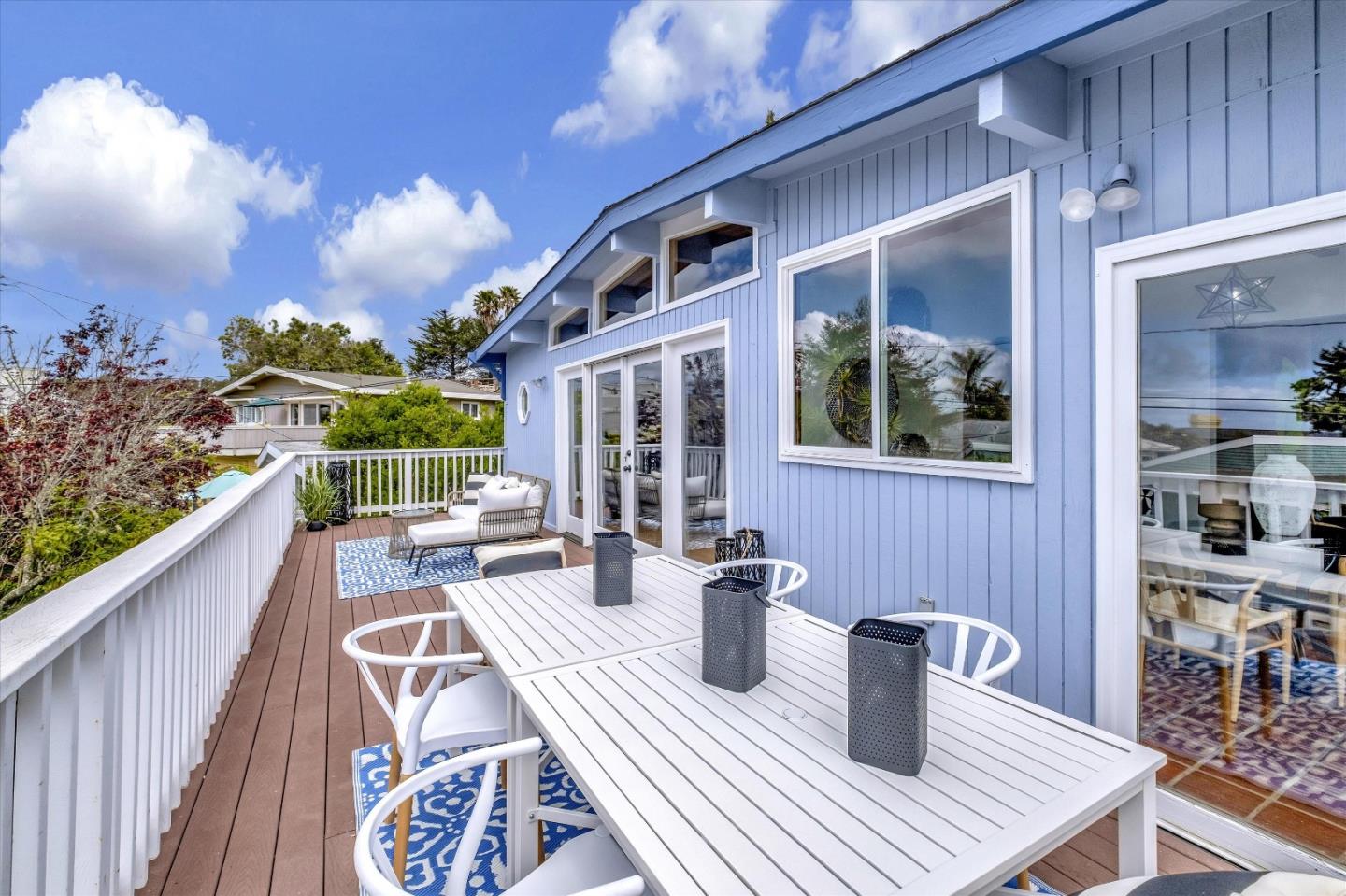 722 Seacliff Drive Aptos, CA 95003 - Photo 10 of 51 a view of a house with sitting area