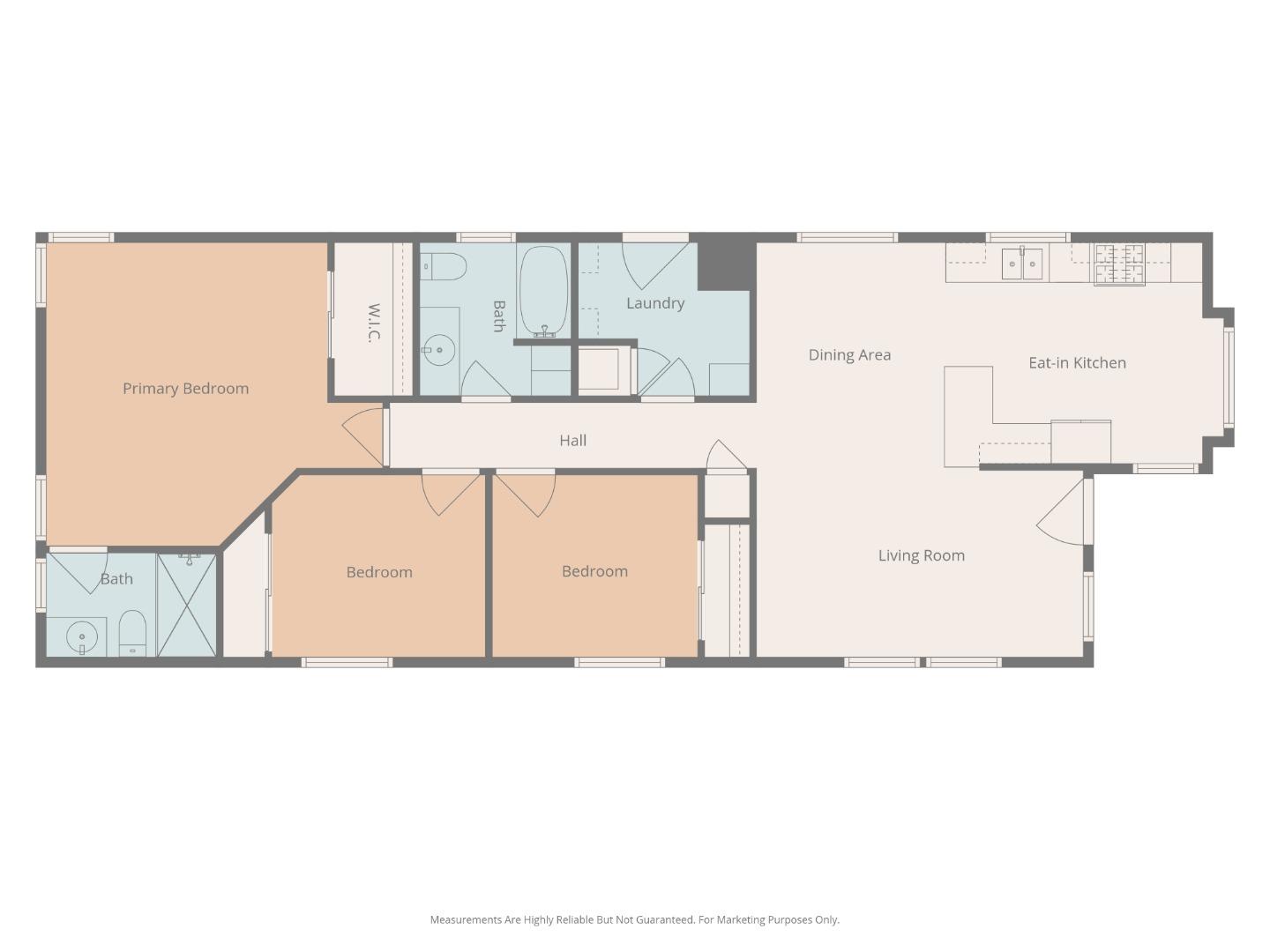 6130 Monterey Road, Unit 189 San Jose, CA 95138 - Photo 42 of 42 a picture of a bench in a room