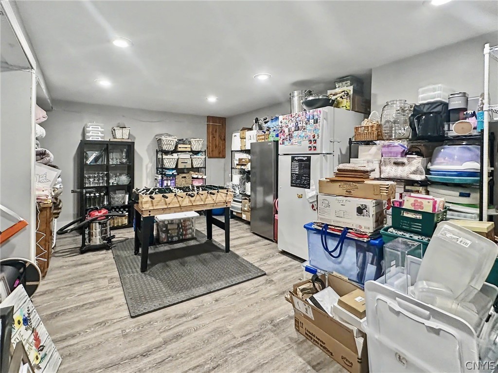 6628 East Homer-Baltimore Road Preble, NY 13077 - Photo 42 of 49 Storage Room/Recreation Room