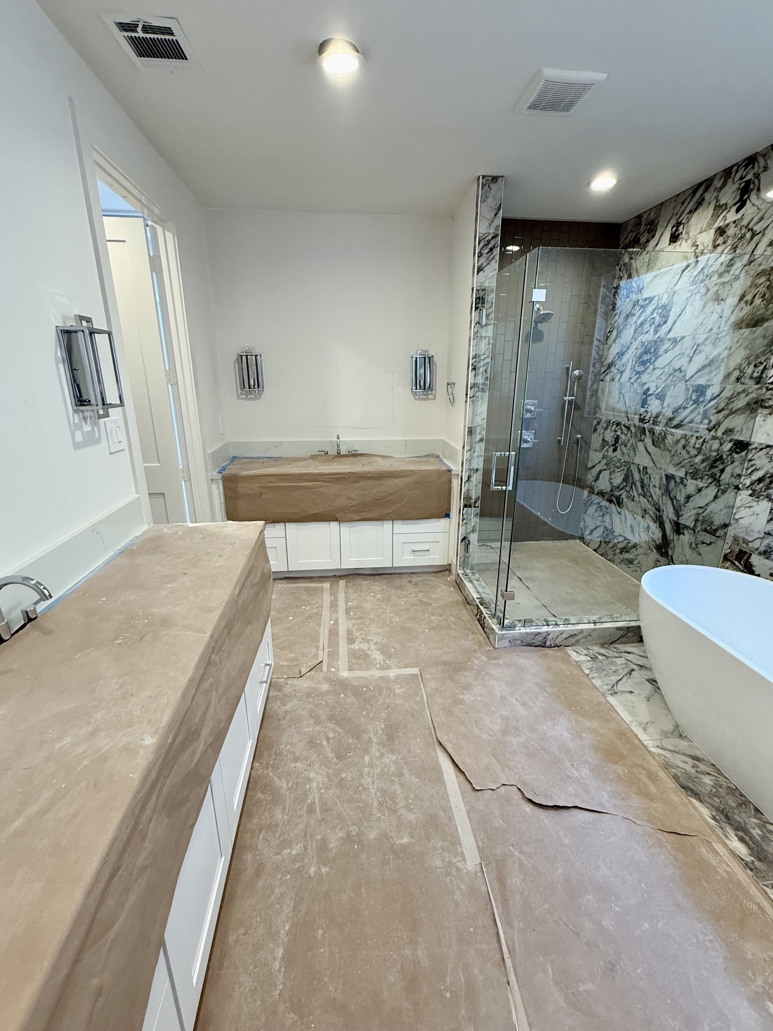 2327 Richton Street Houston, TX 77098 - Photo 11 of 50 * Estimated Completion date 8/15/2026 *
* Construction as of 5/03 *
* Customization options available during construction ONLY
* THIS IS AN ACTIVE CONSTRUCTION SITE, BUYERS MUST REQUEST APPOINTMENT TO BE ON PREMISES AT ALL TIMES.
* All information should be independently verified. Plans are subject to change without notice.
