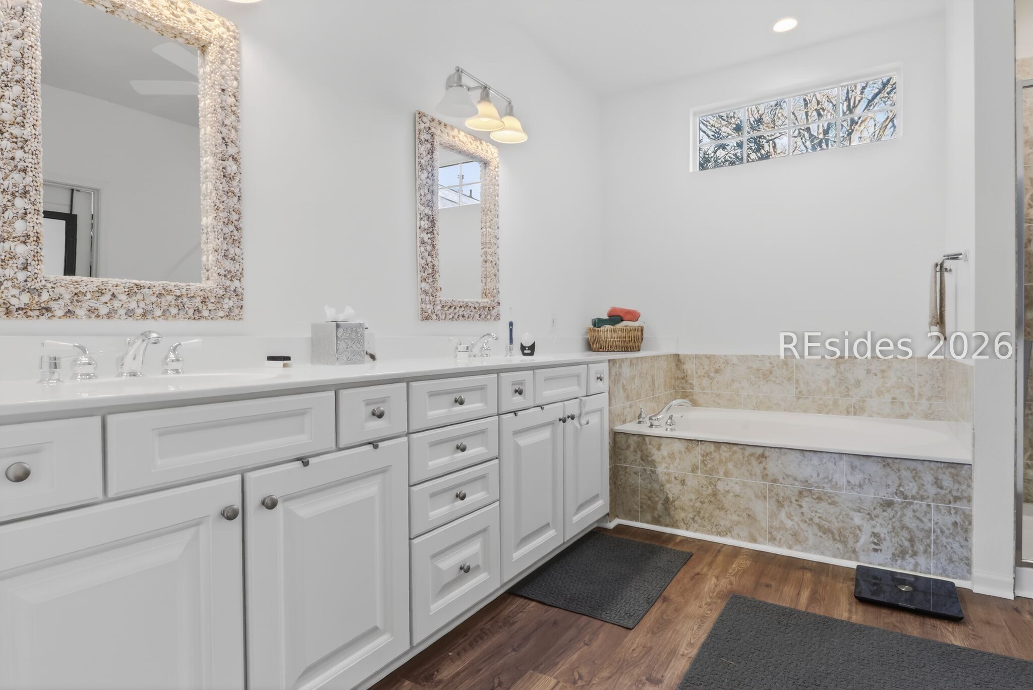 16 Vespers Way Bluffton, SC 29909 - Photo 24 of 33 Updated Owner's suite Bathroom