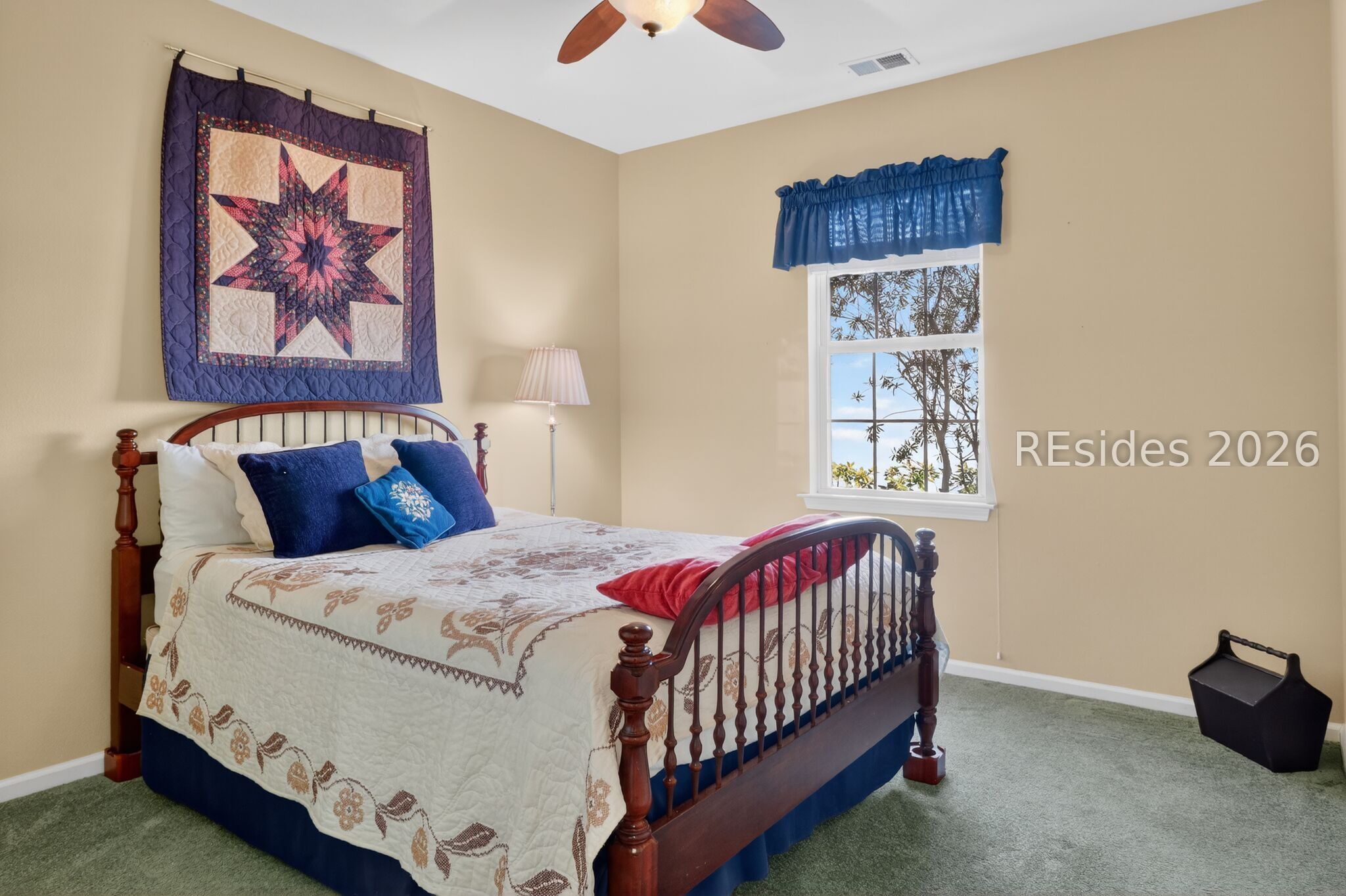 16 Vespers Way Bluffton, SC 29909 - Photo 25 of 33 Bedroom 2