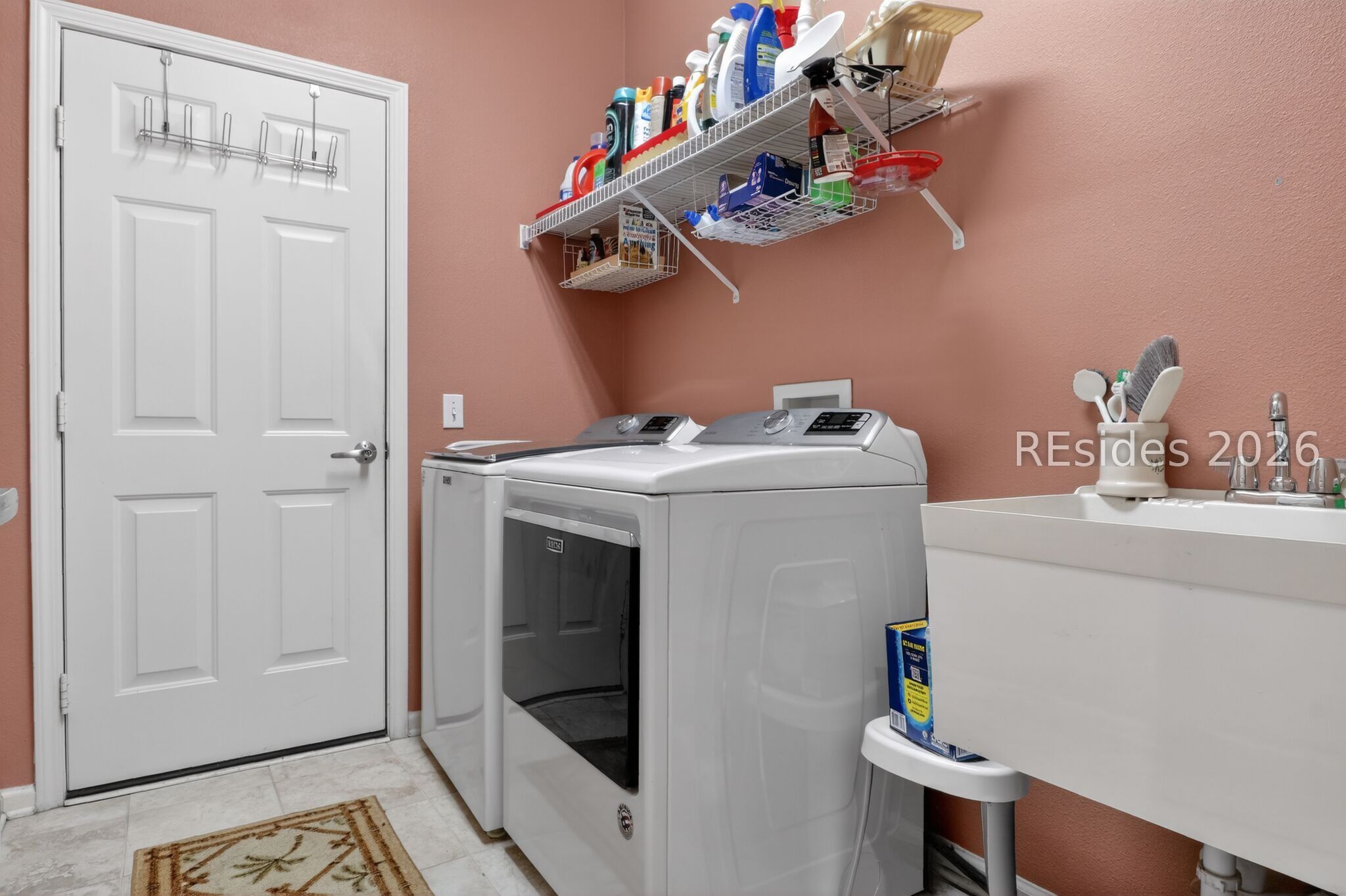 16 Vespers Way Bluffton, SC 29909 - Photo 32 of 33 Laundry room