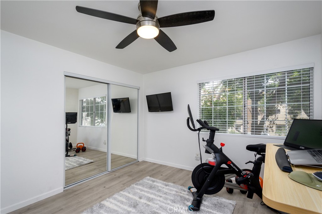 628 Daisy Avenue, Unit 222 Long Beach, CA 90802 - Photo 16 of 25 a view of a room with gym equipment