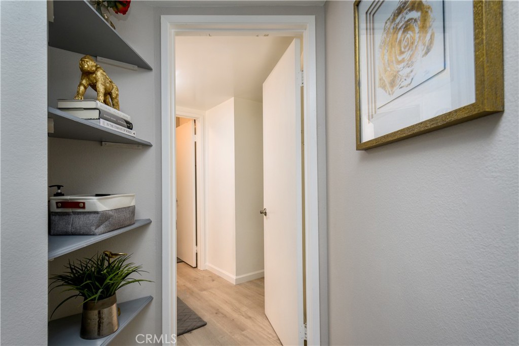 628 Daisy Avenue, Unit 222 Long Beach, CA 90802 - Photo 8 of 25 a view of an entryway with wooden floor