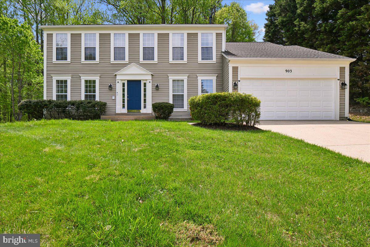 5 Bedroom Colonial