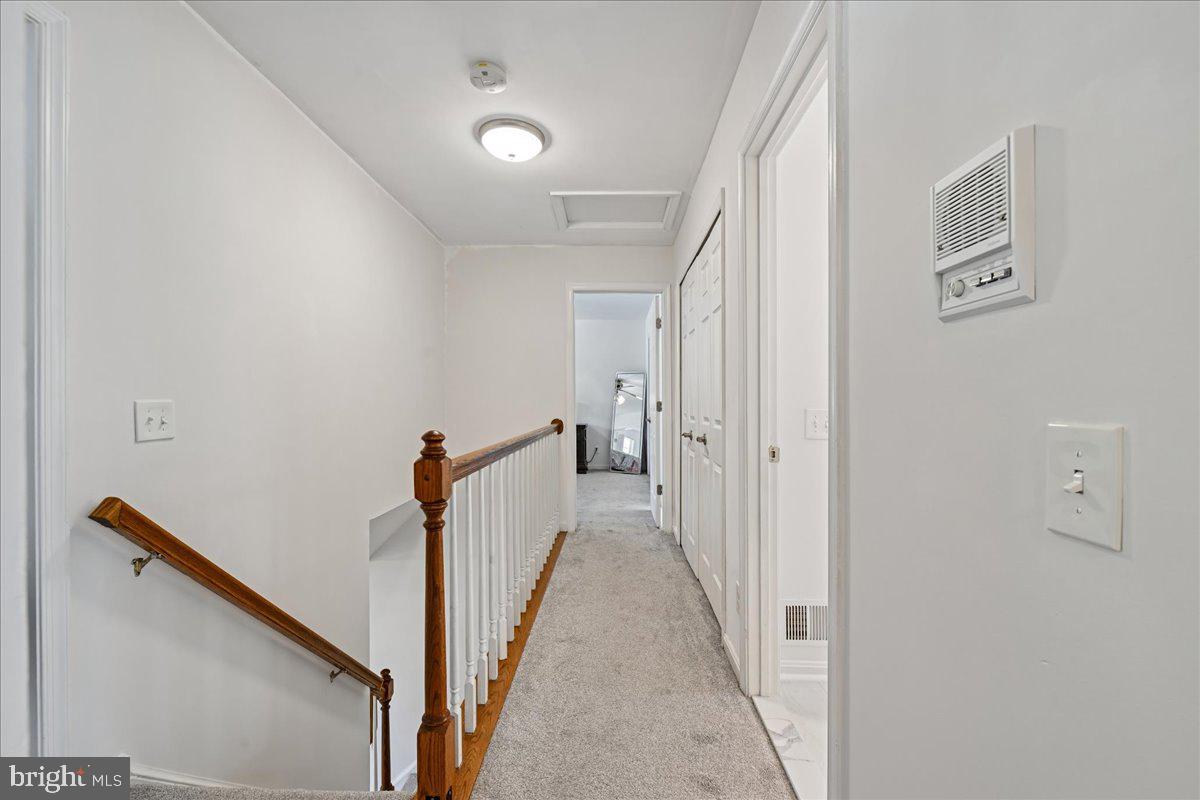 903 Brook Street Accokeek, MD 20607 - Photo 25 of 57 Upper-Level Hallway