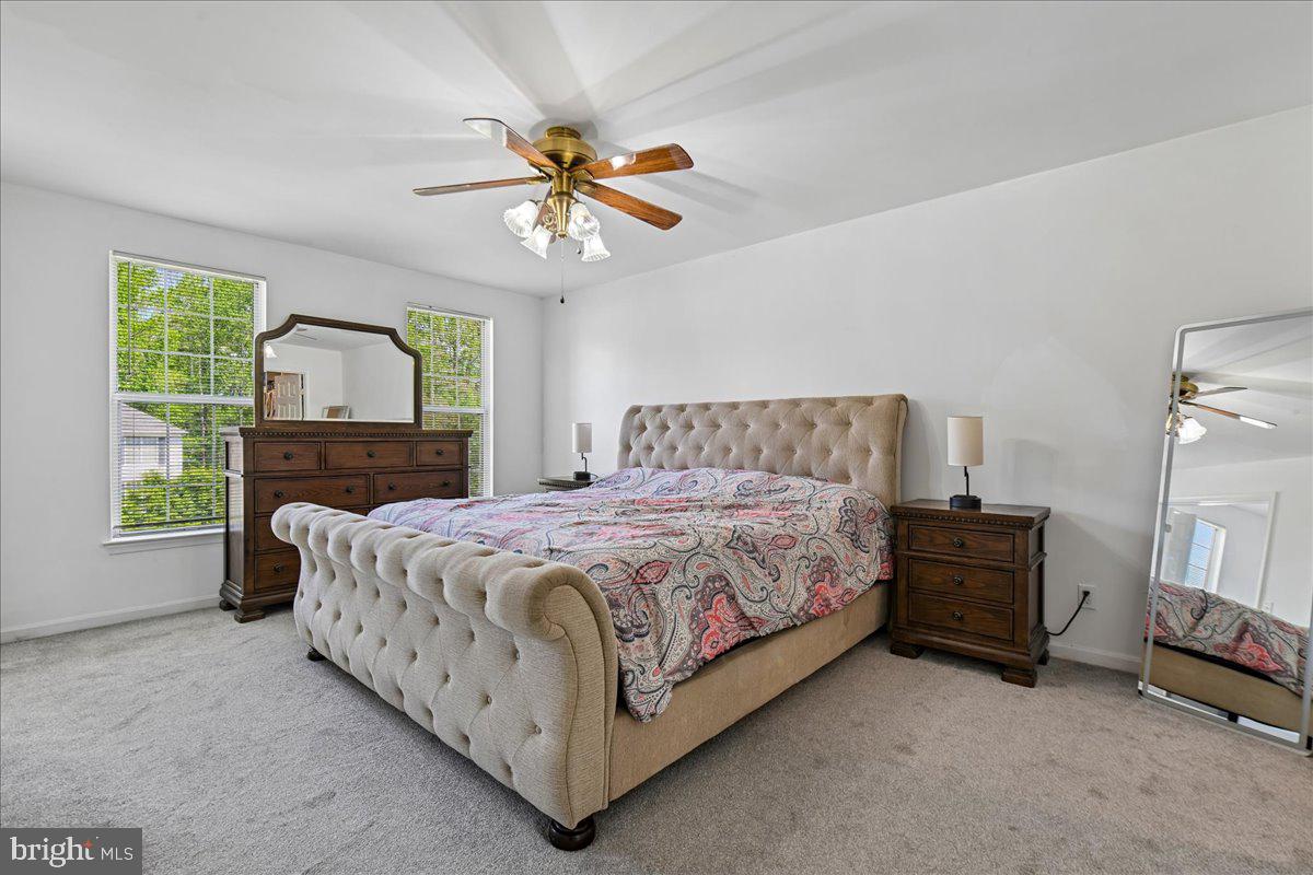 903 Brook Street Accokeek, MD 20607 - Photo 26 of 57 Primary Suite with Attached Bonus Room