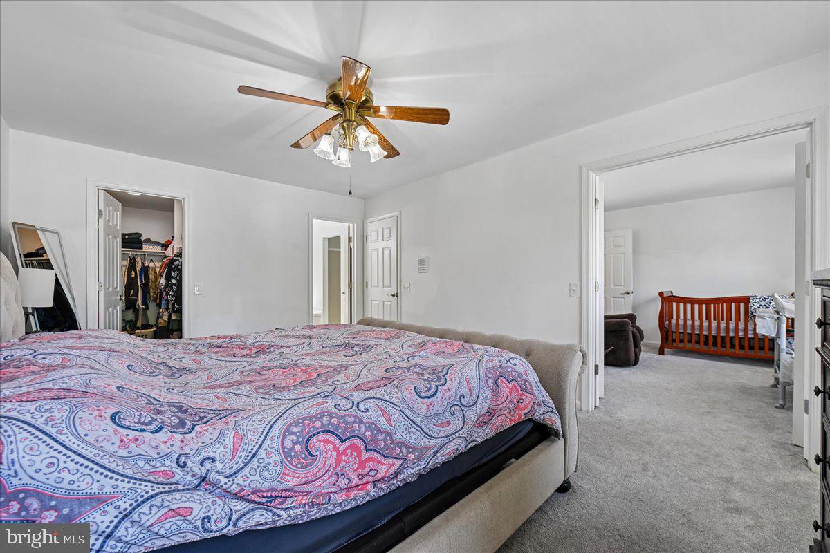 903 Brook Street Accokeek, MD 20607 - Photo 29 of 57 Primary Suite w/Bonus Room