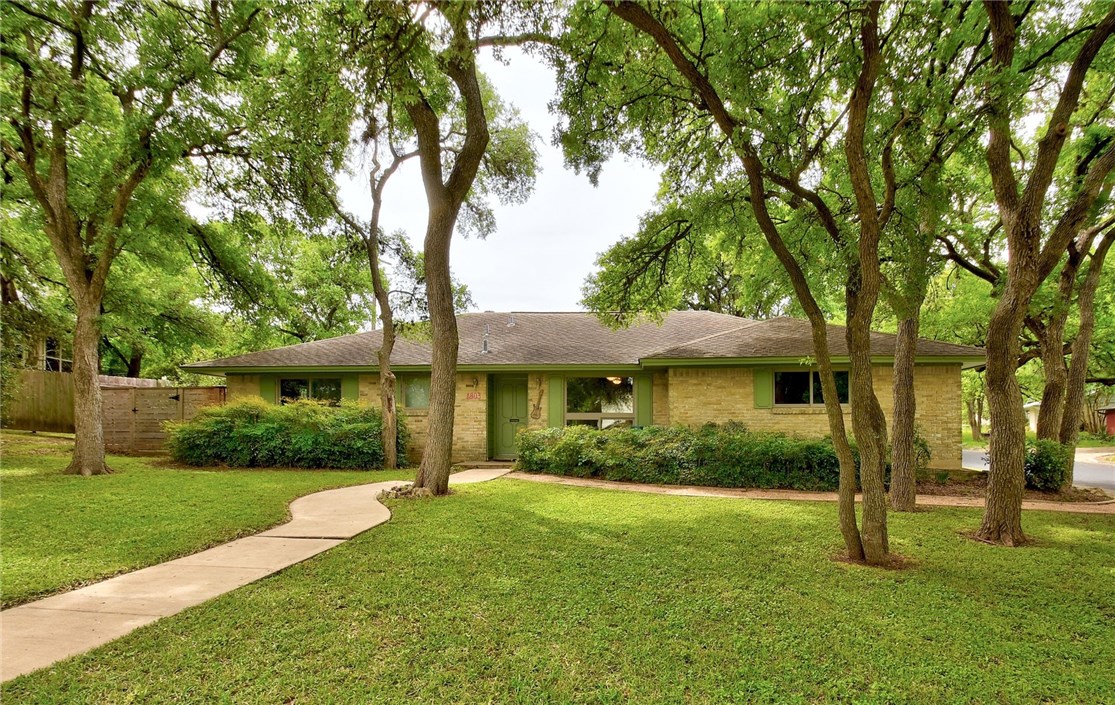 1803 Larchmont Drive Austin, TX 78704 - Photo 1 of 1