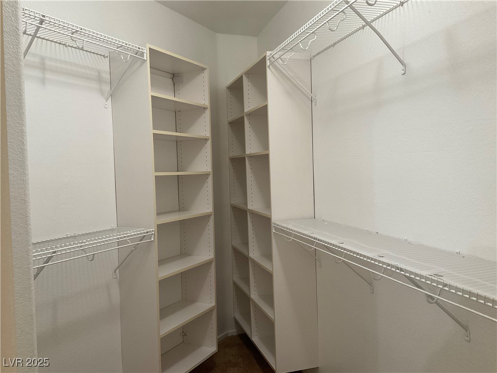 7620 Donald Nelson Avenue Las Vegas, NV 89131 - Photo 17 of 34 View of spacious closet