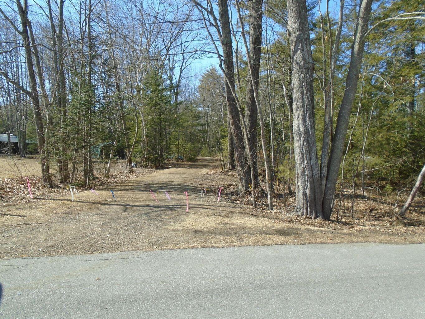 0 Lavalley Road Sanford, ME 04073 - Photo 13 of 22 Private gravel road