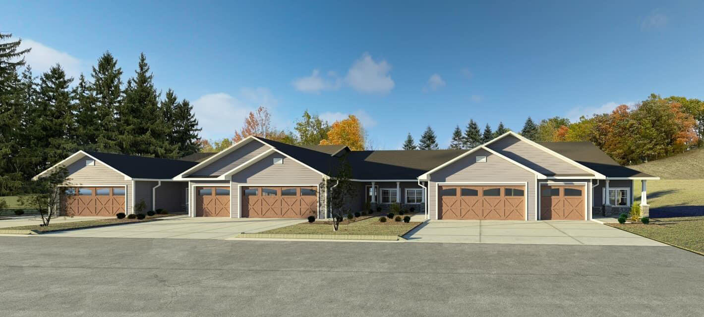 117 Eiche Drive, Unit 2 Slinger, WI 53086 - Photo 1 of 18 Welcome Home!