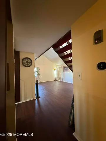 a view of an entryway