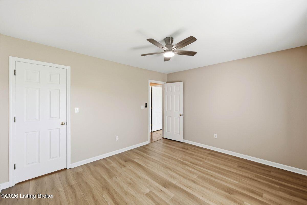 7719 Hermits Run Road Louisville, KY 40291 - Photo 40 of 54 New LVP flooring, freshly painted, magnetic door stop