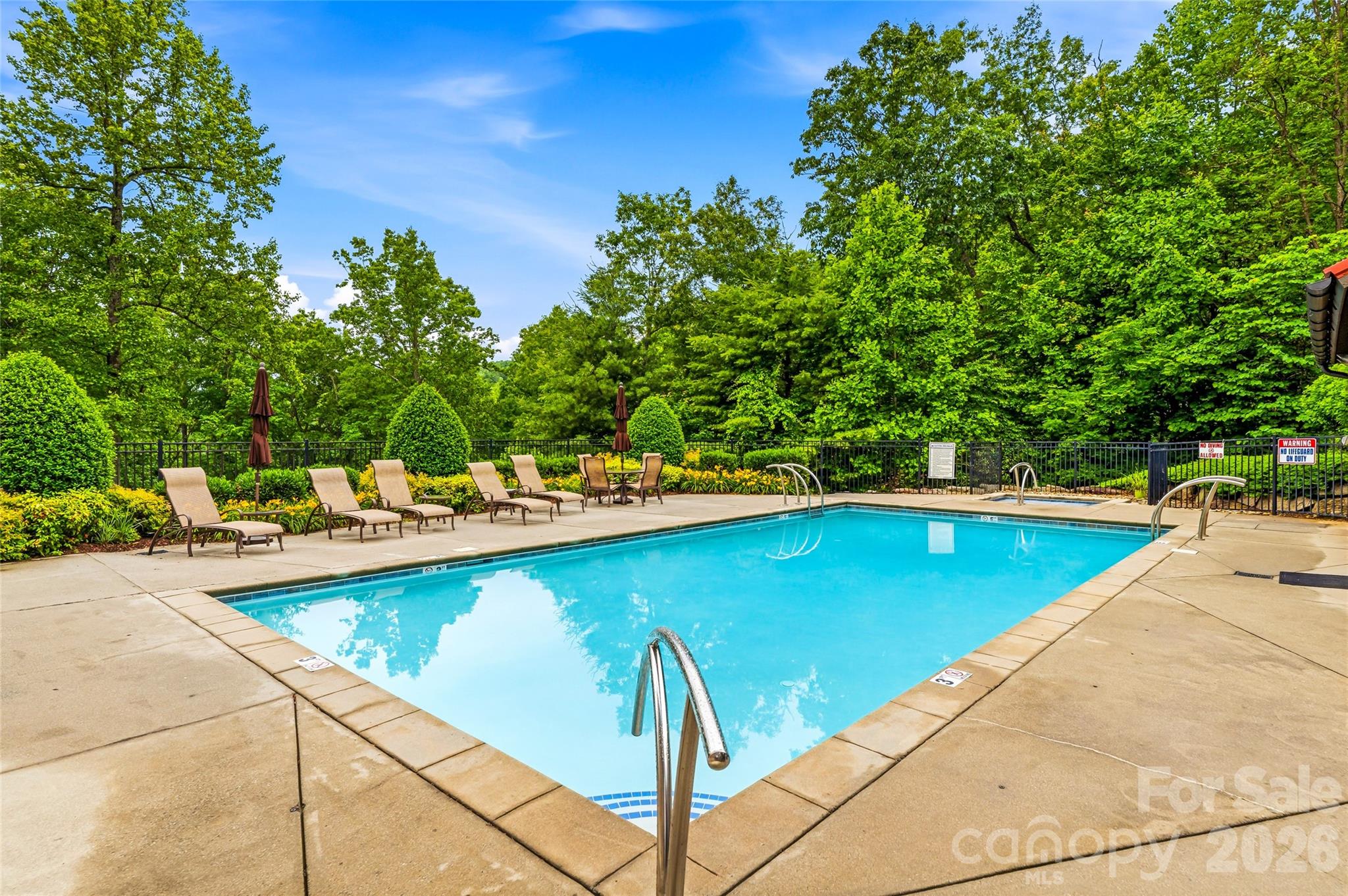 4862 Pinnacle Mountain Road Zirconia, NC 28790 - Photo 46 of 48