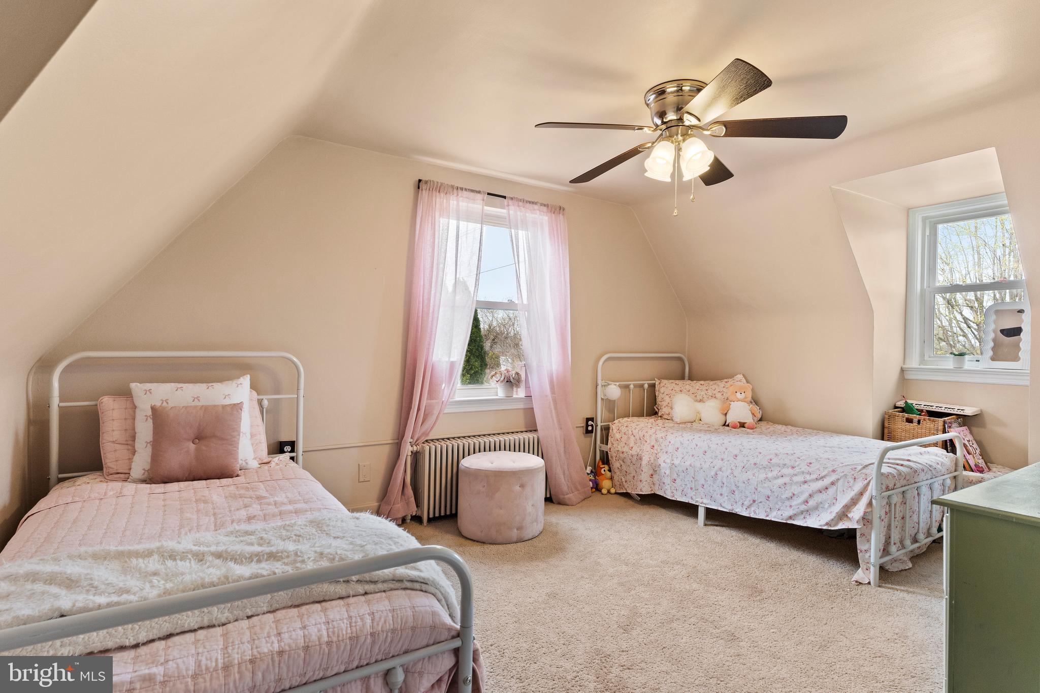 456 Edgehill Road York, PA 17403 - Photo 23 of 25 a bedroom with a bed and window