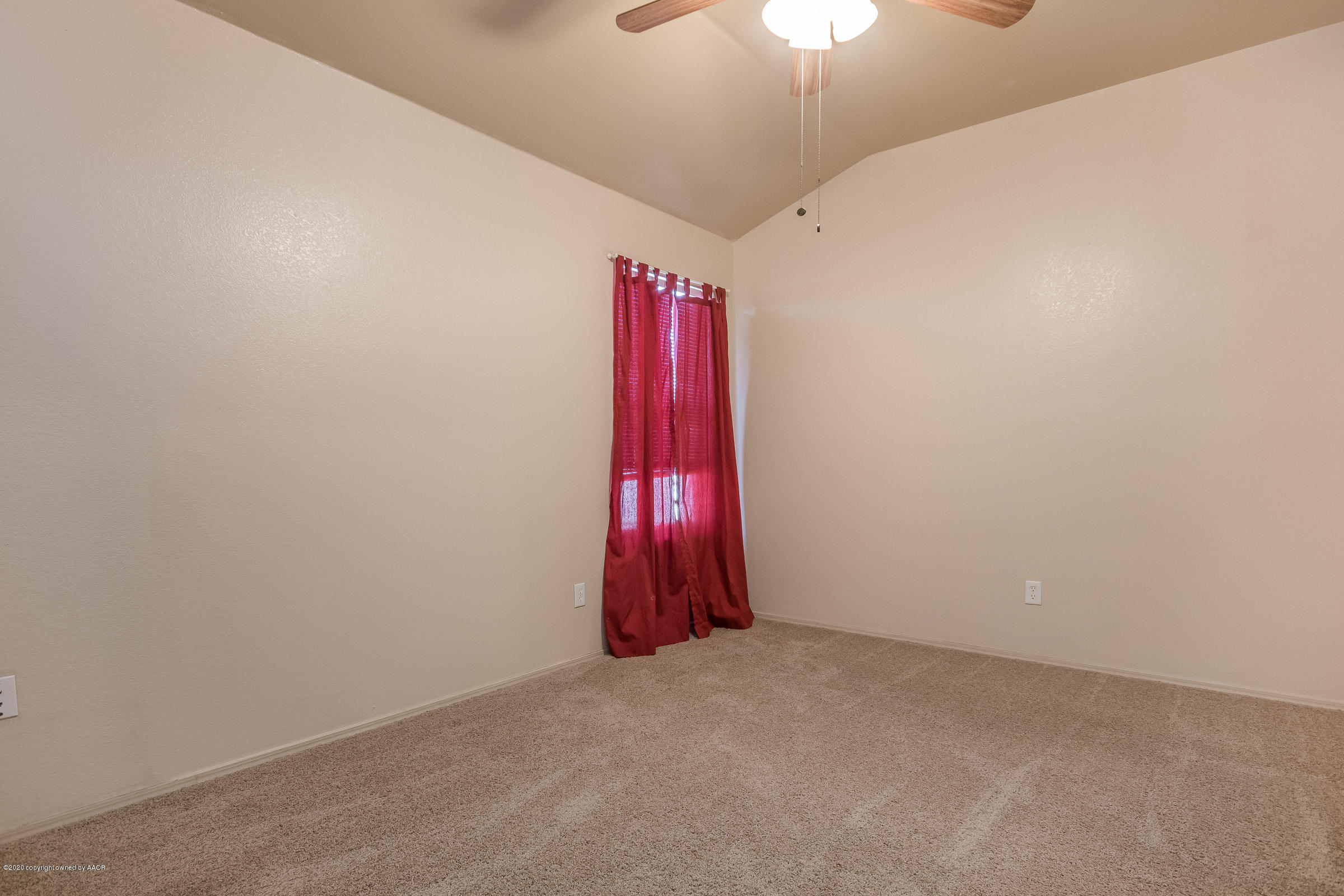4812 Capulin Lane Amarillo, TX 79110 - Photo 14 of 20 a view of an empty room