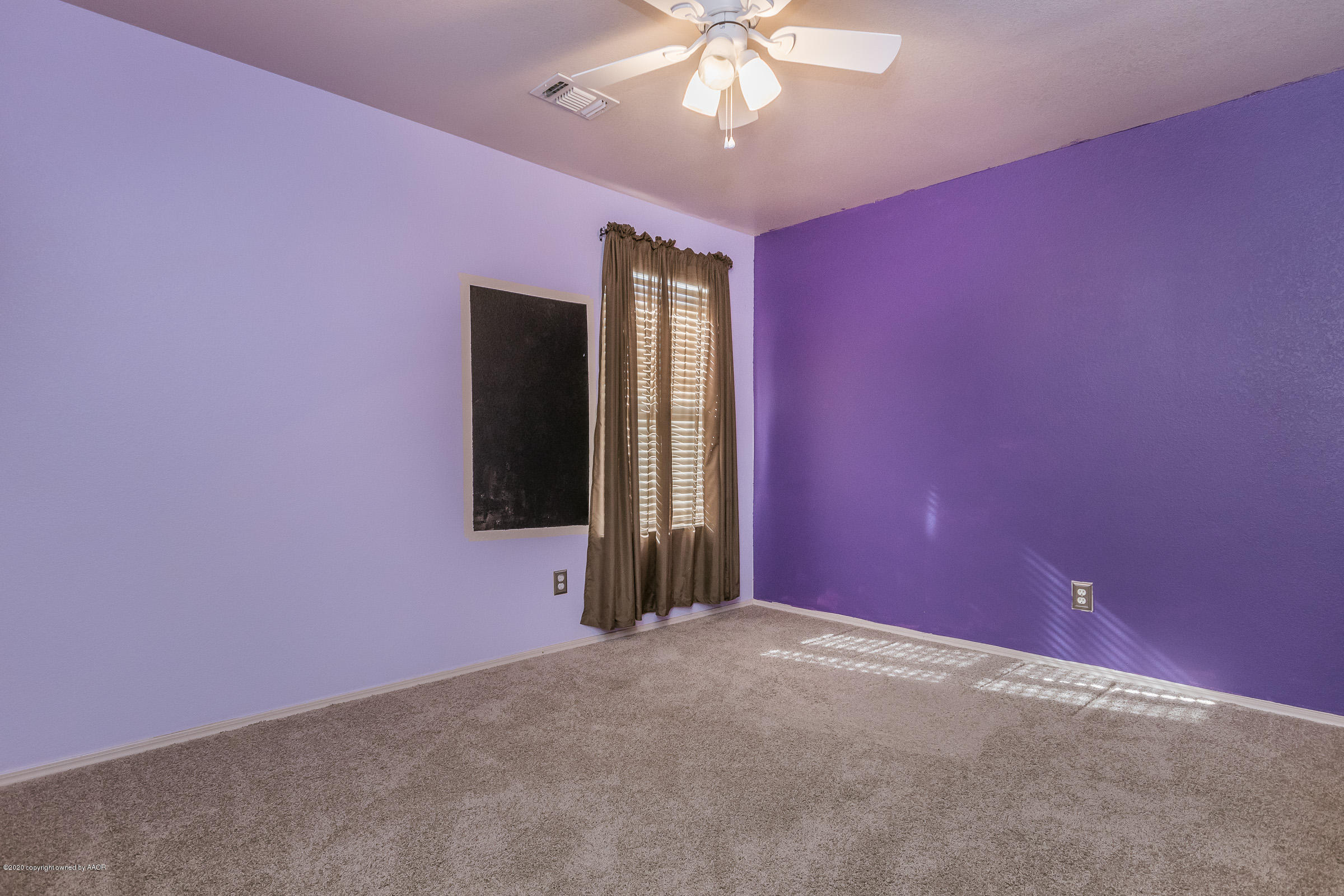 4812 Capulin Lane Amarillo, TX 79110 - Photo 16 of 20 a view of livingroom with hardwood