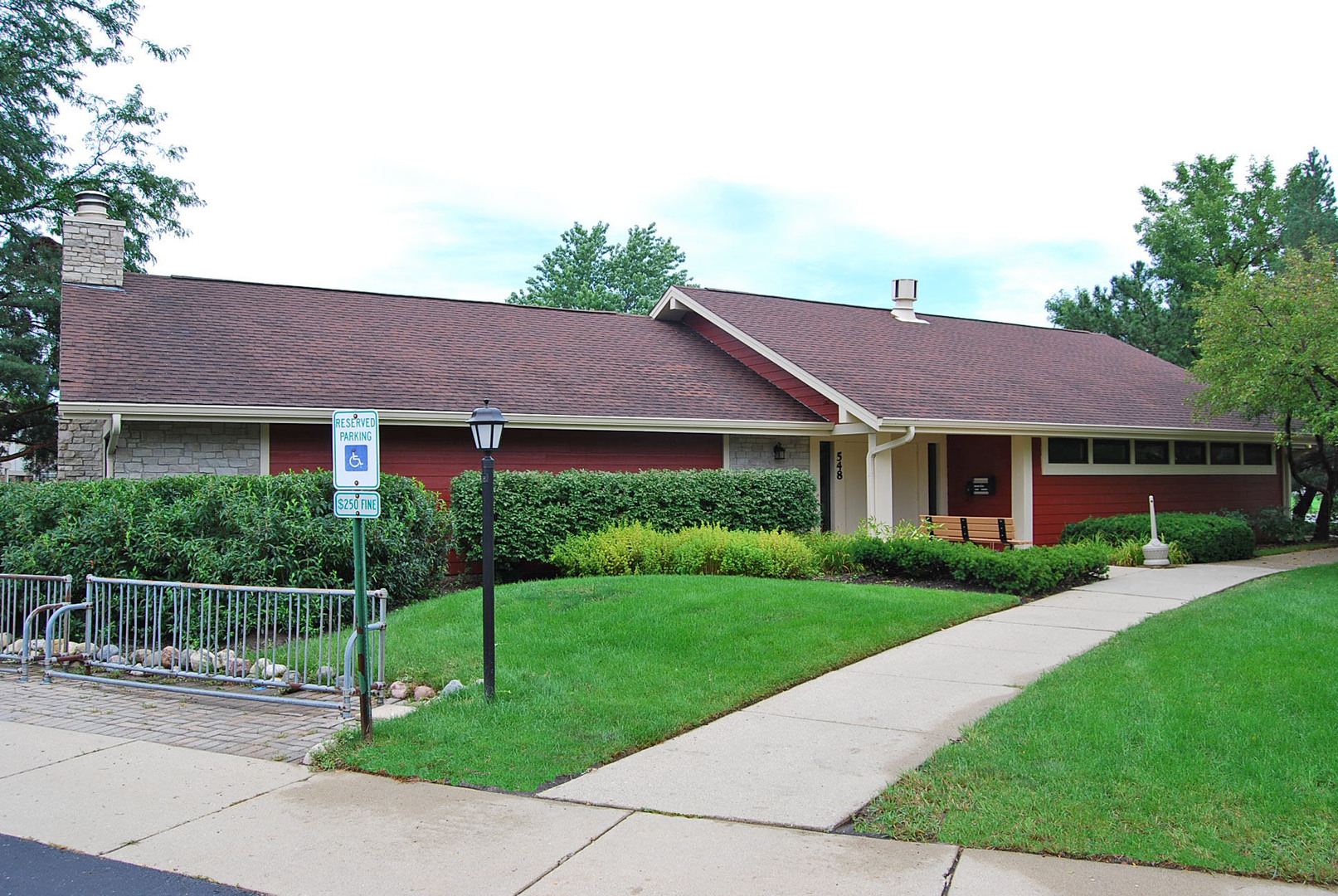 552 Greystone Lane, Unit C2 Wheeling, IL 60090 - Photo 17 of 21