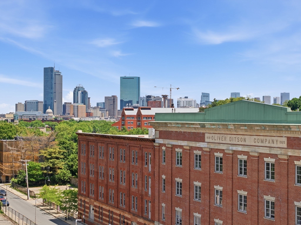 166 Terrace Street, Unit PH2 Boston, MA 02120 - Photo 3 of 20
